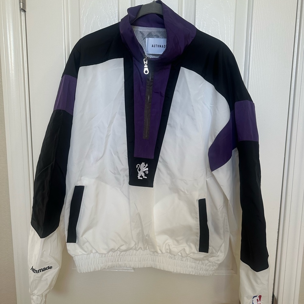 NBA Sacramento Kings x AUTHMADE Unisex Pullover